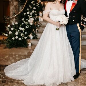 Flash by Galia Lahav Wedding Dress